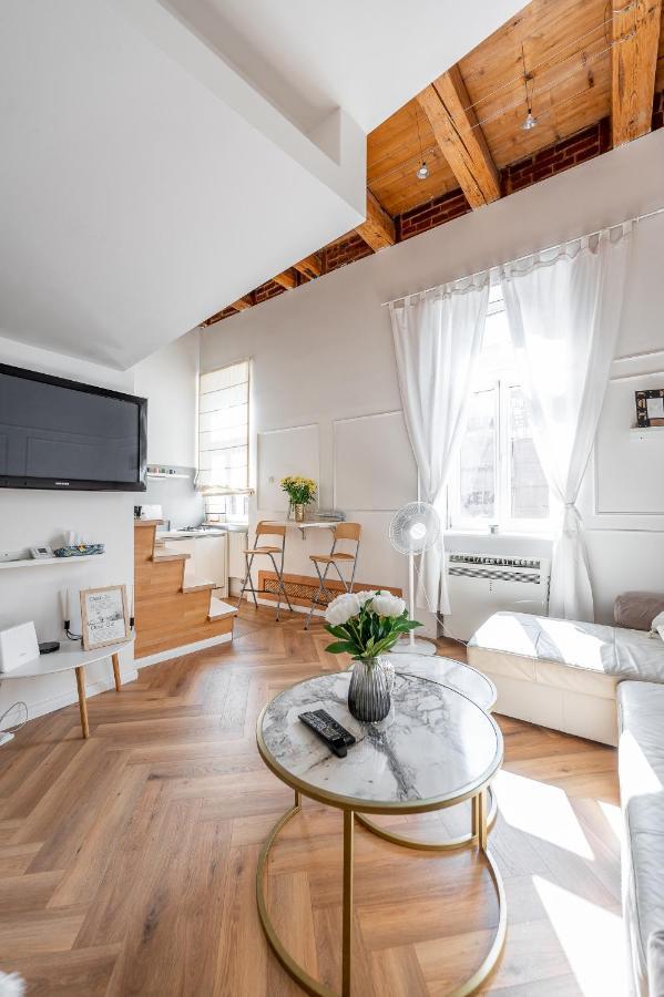 Hlavna Loft Apartment Kosice Exterior photo