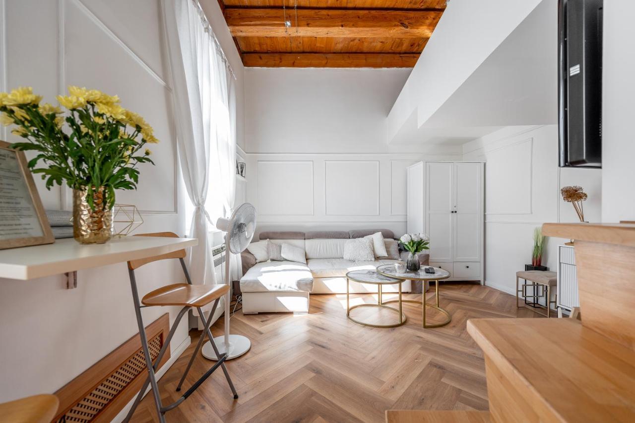 Hlavna Loft Apartment Kosice Exterior photo