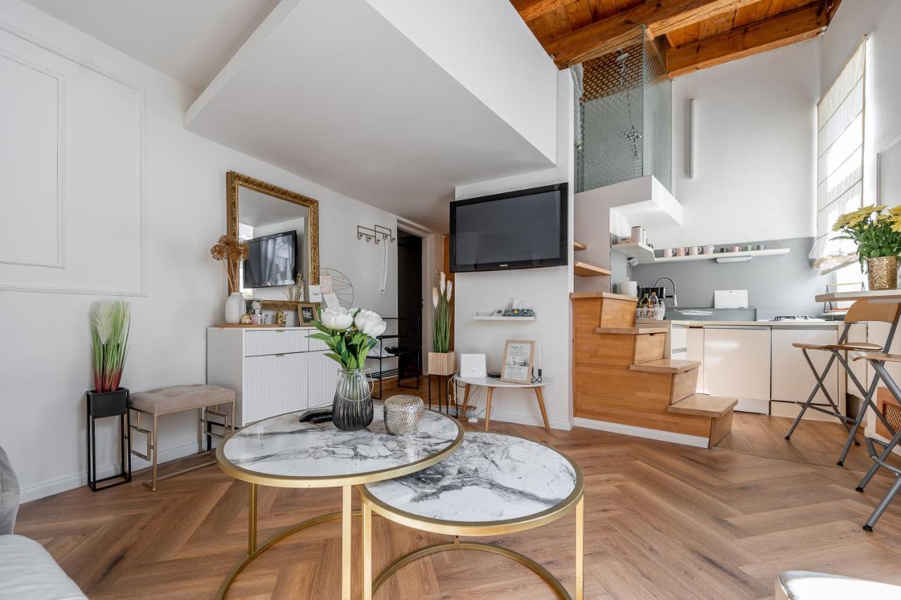 Hlavna Loft Apartment Kosice Exterior photo