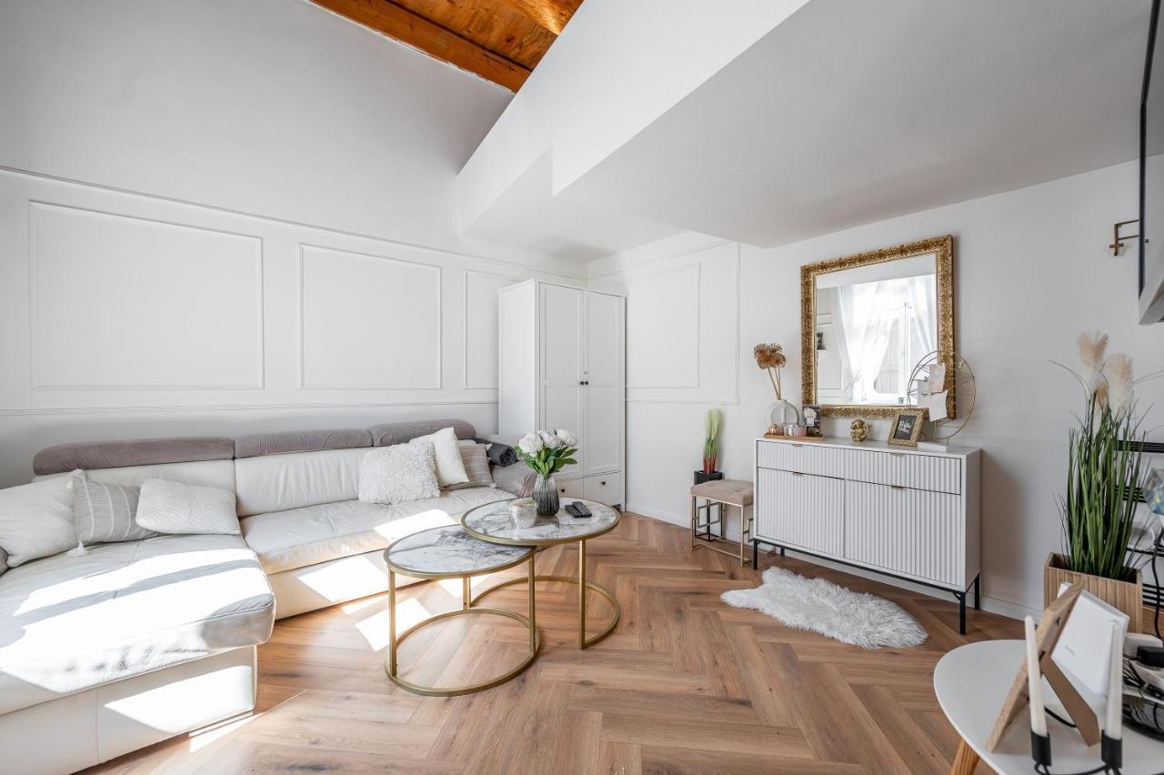 Hlavna Loft Apartment Kosice Exterior photo