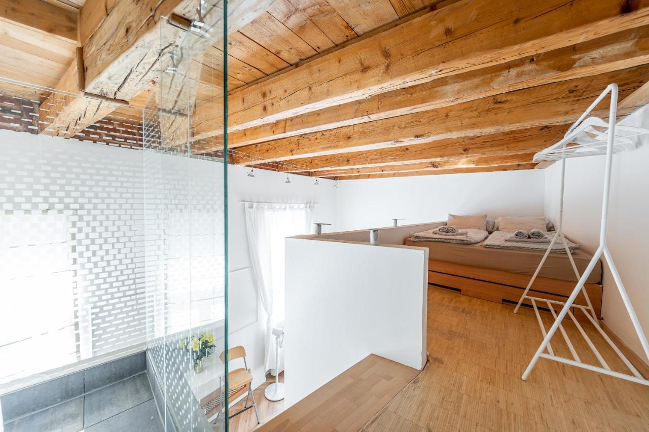 Hlavna Loft Apartment Kosice Exterior photo