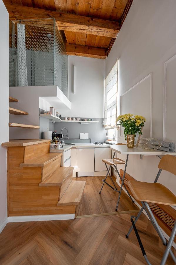 Hlavna Loft Apartment Kosice Exterior photo