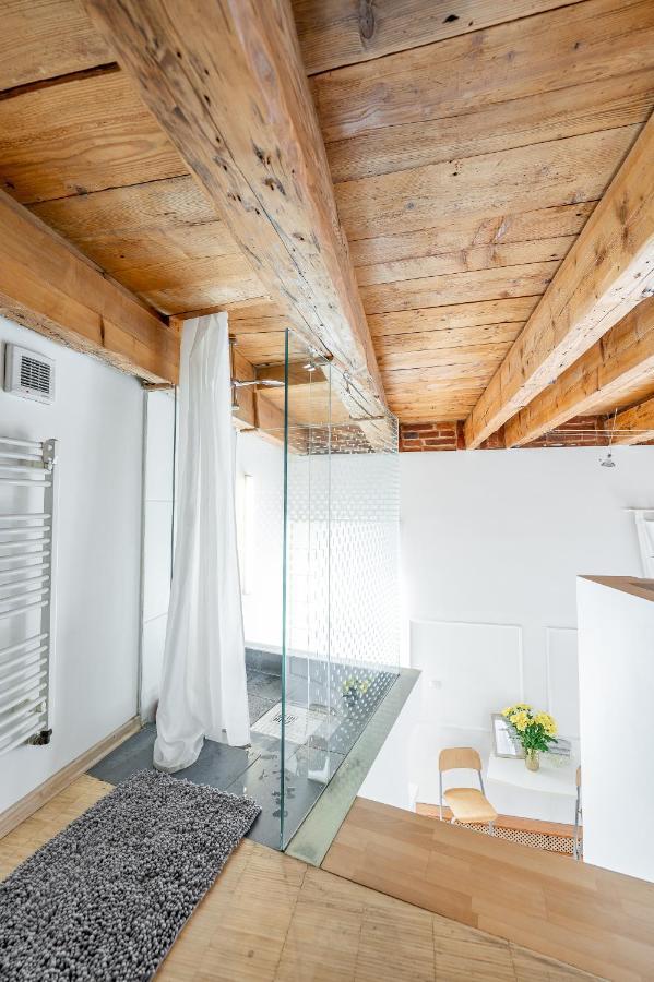 Hlavna Loft Apartment Kosice Exterior photo